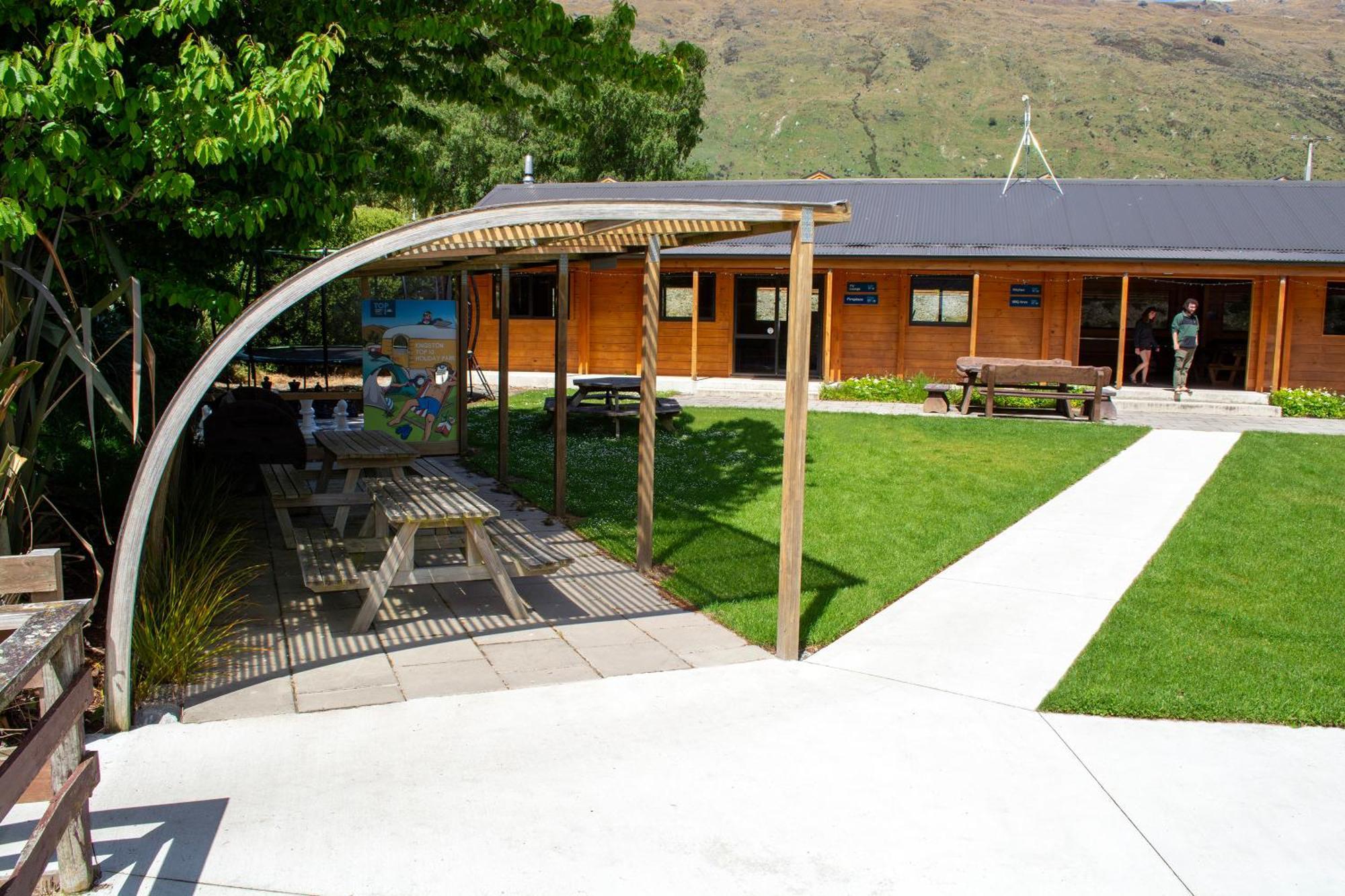 Kingston Top 10 Holiday Park Ngoại thất bức ảnh