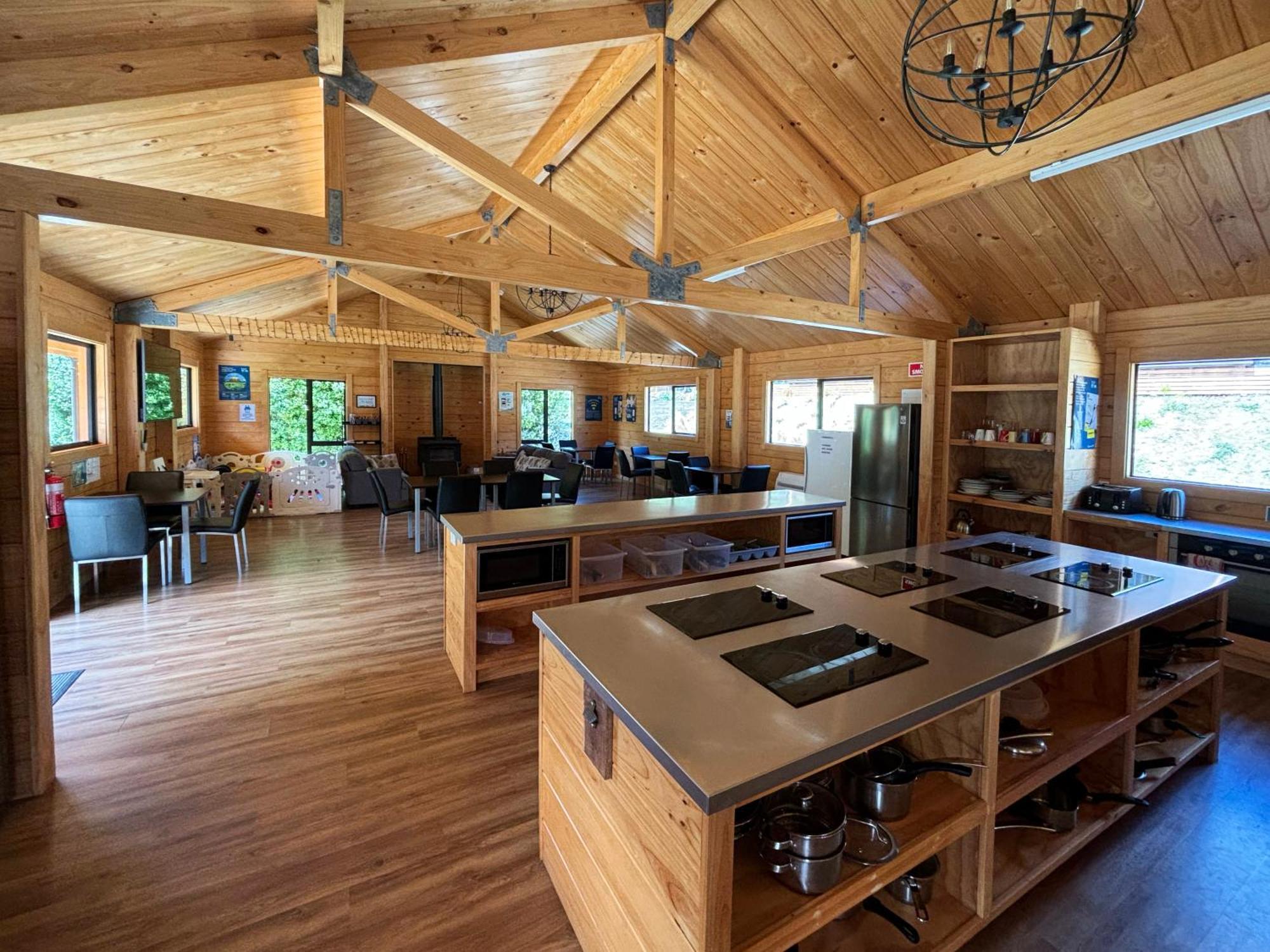 Kingston Top 10 Holiday Park Ngoại thất bức ảnh